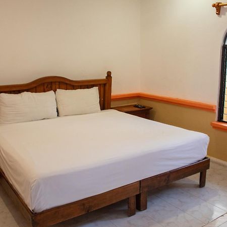 Hotel Vista Caribe 5Ta Av A 5 Pasos De La Playa 普拉亚卡门 外观 照片