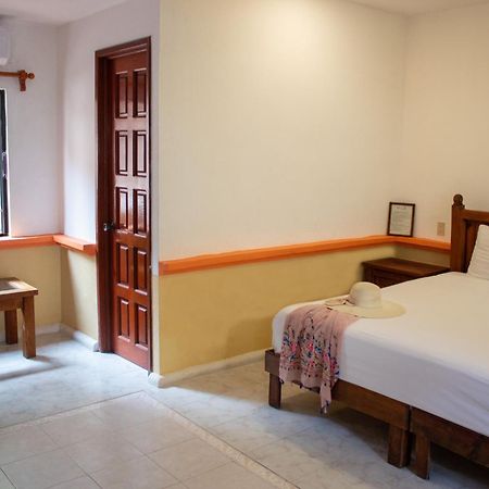 Hotel Vista Caribe 5Ta Av A 5 Pasos De La Playa 普拉亚卡门 外观 照片