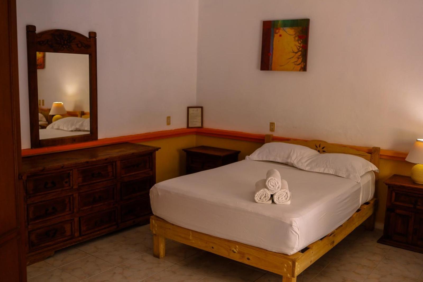 Hotel Vista Caribe 5Ta Av A 5 Pasos De La Playa 普拉亚卡门 外观 照片