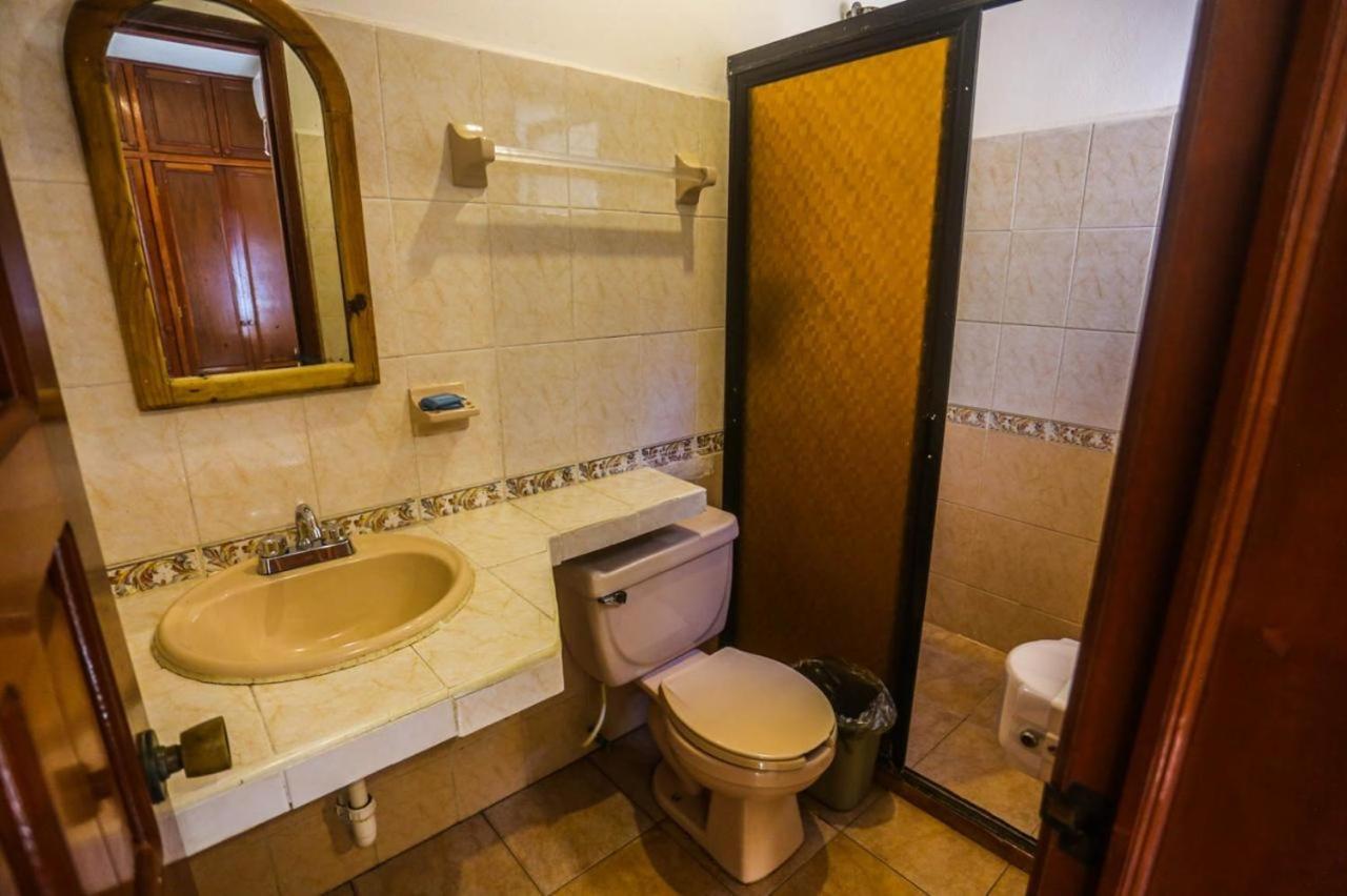 Hotel Vista Caribe 5Ta Av A 5 Pasos De La Playa 普拉亚卡门 外观 照片