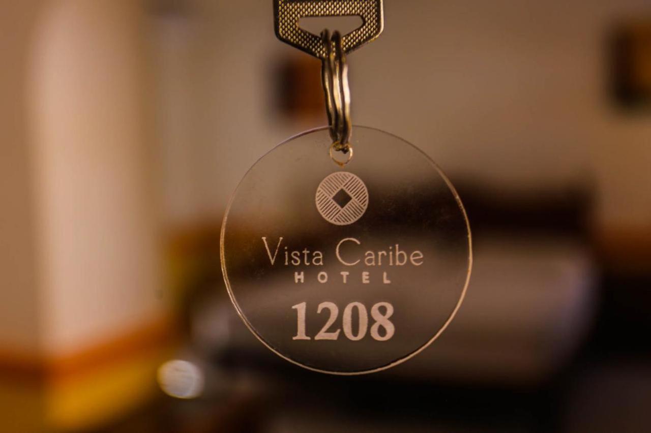 Hotel Vista Caribe 5Ta Av A 5 Pasos De La Playa 普拉亚卡门 外观 照片