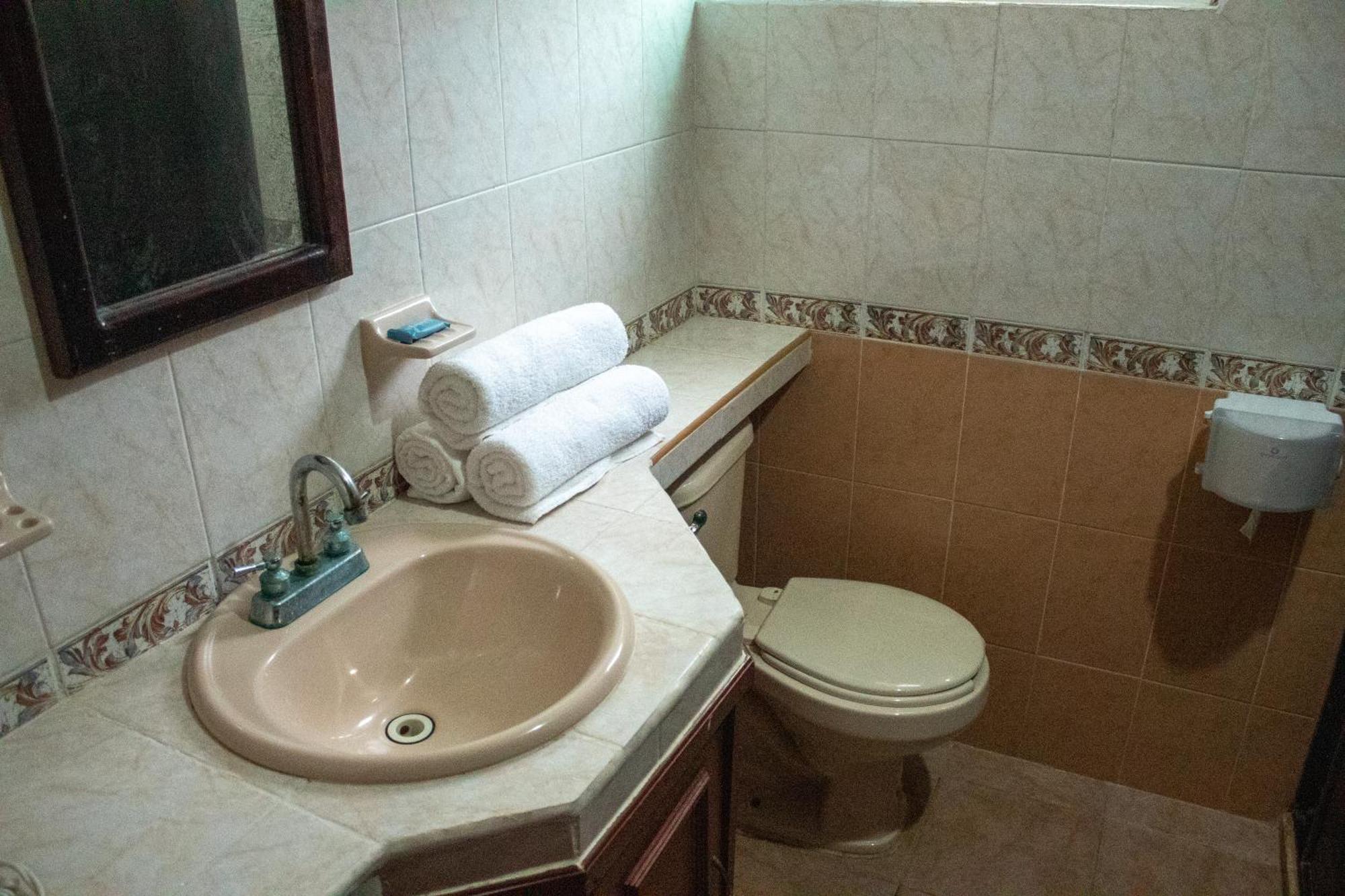 Hotel Vista Caribe 5Ta Av A 5 Pasos De La Playa 普拉亚卡门 外观 照片