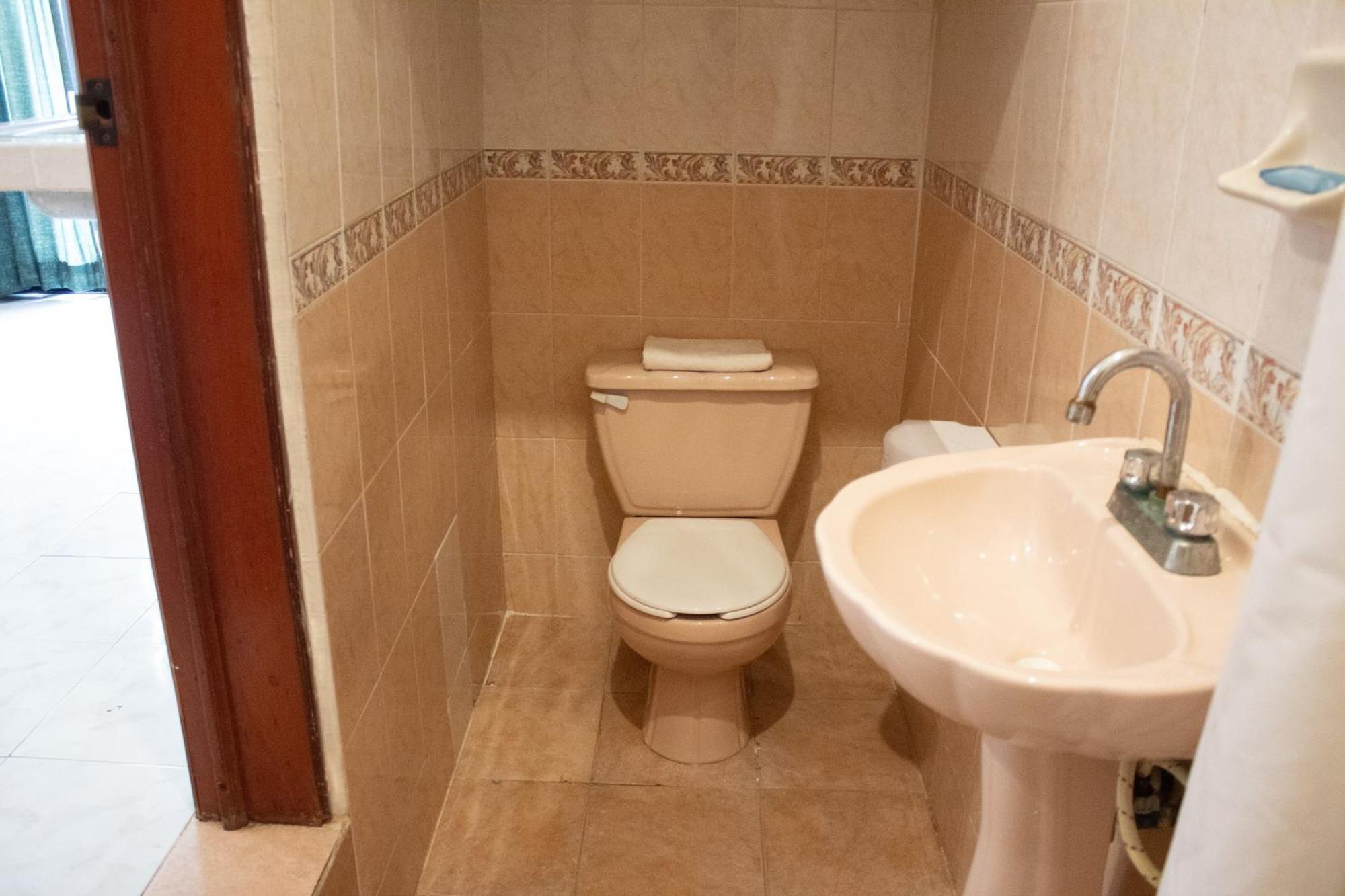 Hotel Vista Caribe 5Ta Av A 5 Pasos De La Playa 普拉亚卡门 外观 照片