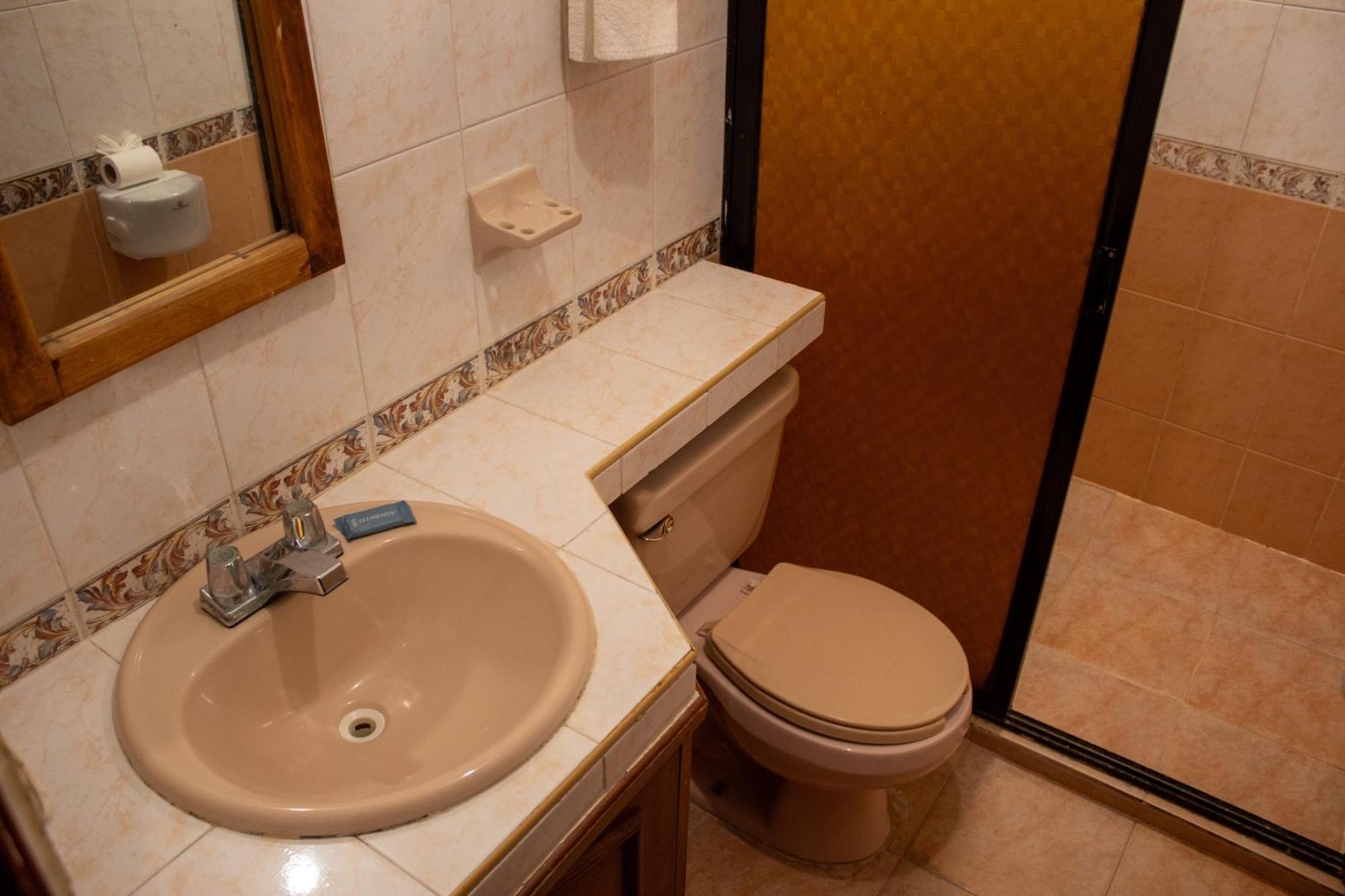 Hotel Vista Caribe 5Ta Av A 5 Pasos De La Playa 普拉亚卡门 外观 照片