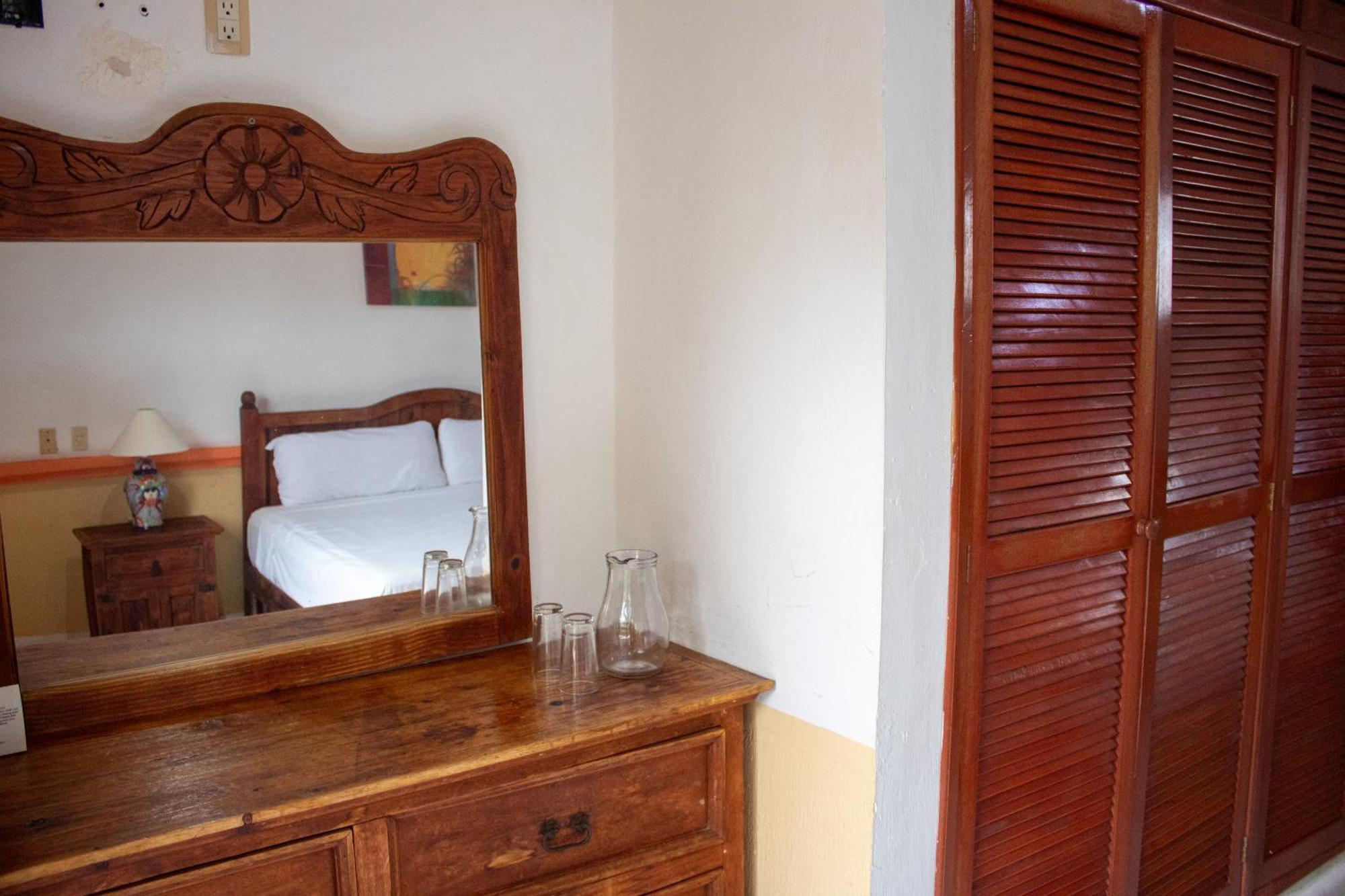 Hotel Vista Caribe 5Ta Av A 5 Pasos De La Playa 普拉亚卡门 外观 照片