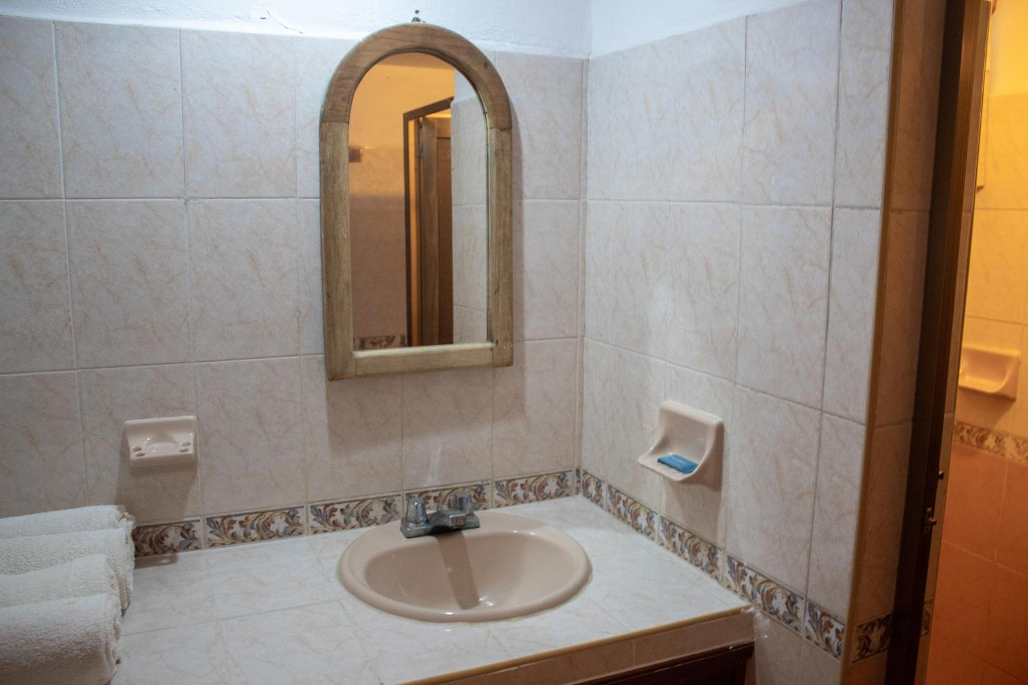 Hotel Vista Caribe 5Ta Av A 5 Pasos De La Playa 普拉亚卡门 外观 照片