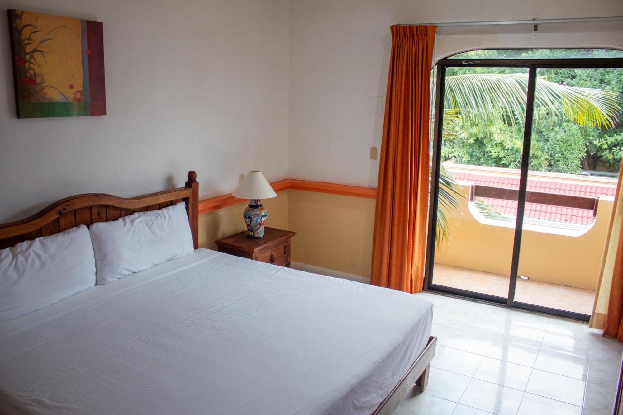 Hotel Vista Caribe 5Ta Av A 5 Pasos De La Playa 普拉亚卡门 外观 照片