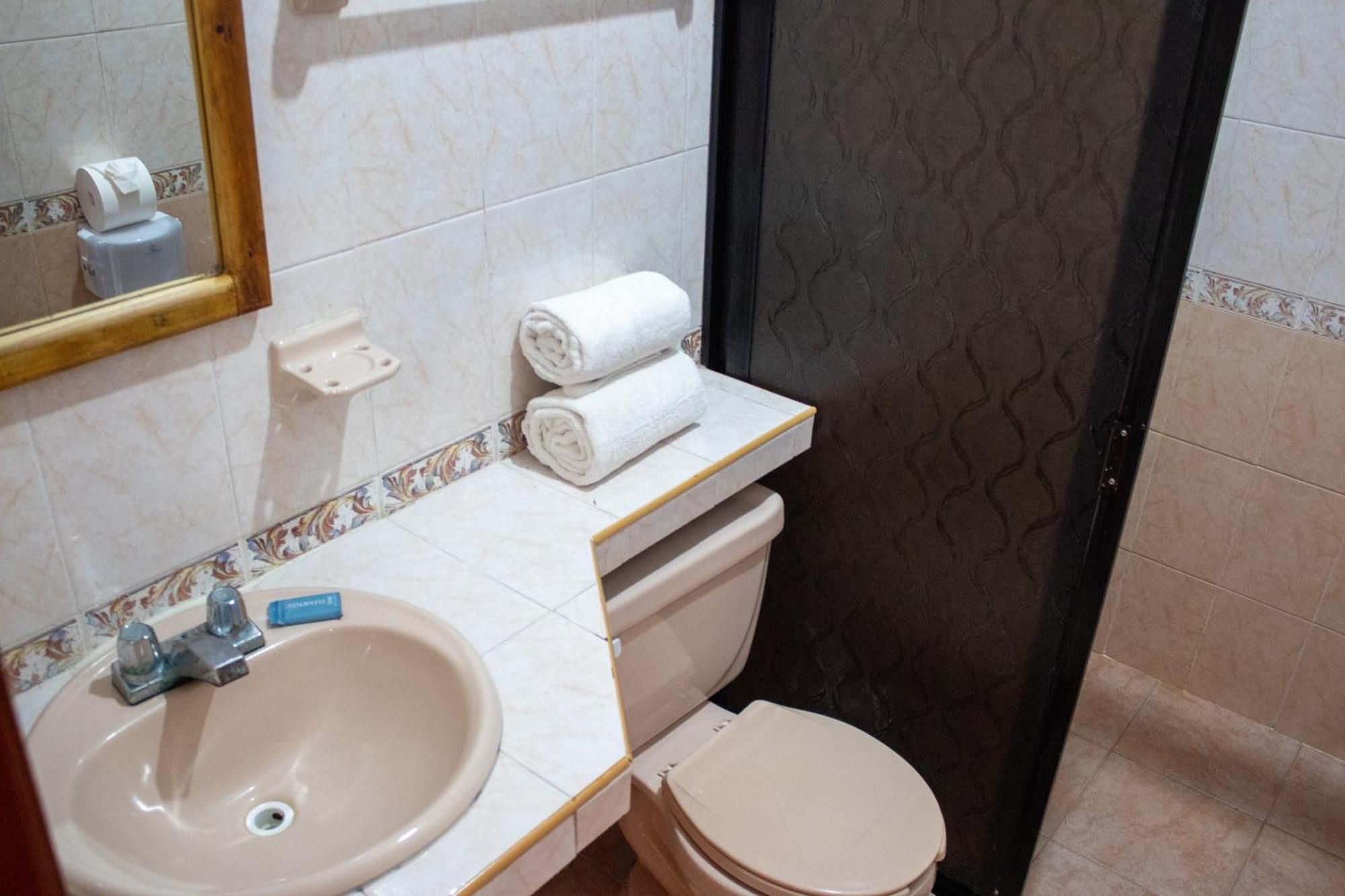 Hotel Vista Caribe 5Ta Av A 5 Pasos De La Playa 普拉亚卡门 外观 照片