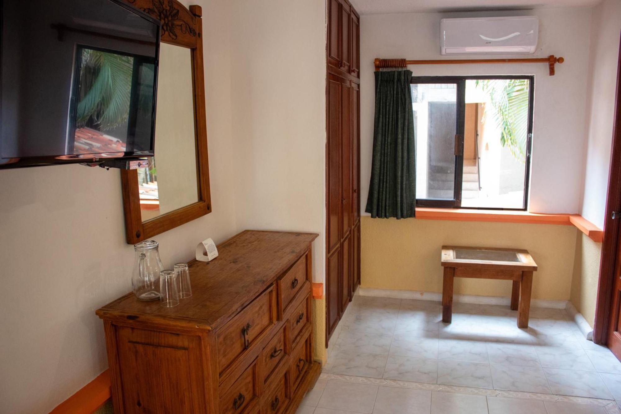 Hotel Vista Caribe 5Ta Av A 5 Pasos De La Playa 普拉亚卡门 外观 照片