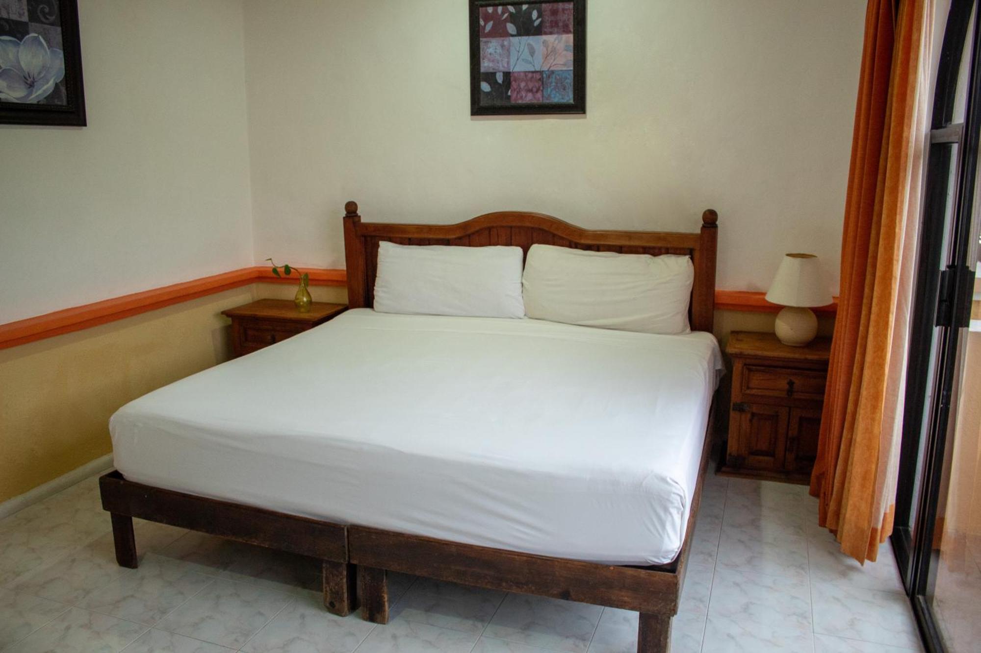 Hotel Vista Caribe 5Ta Av A 5 Pasos De La Playa 普拉亚卡门 外观 照片