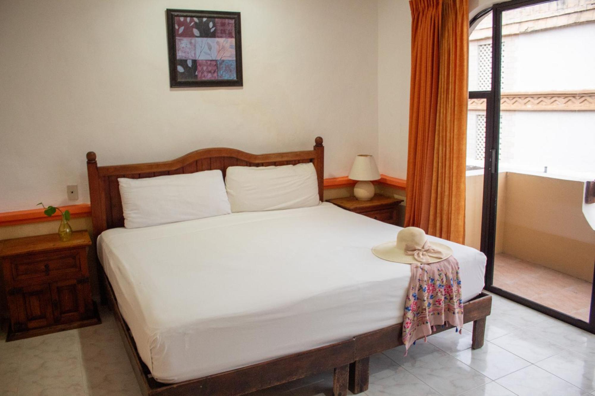 Hotel Vista Caribe 5Ta Av A 5 Pasos De La Playa 普拉亚卡门 外观 照片