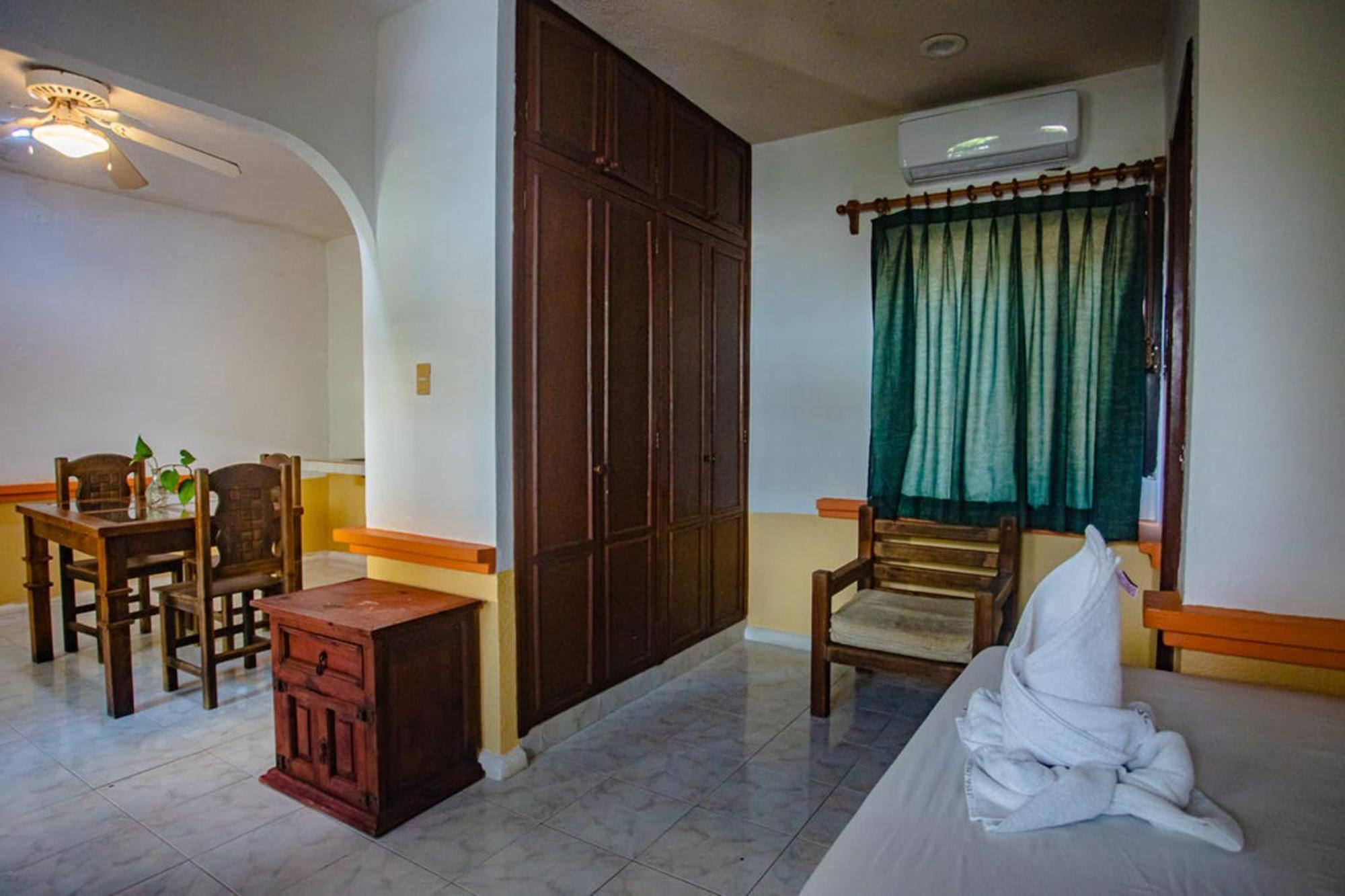Hotel Vista Caribe 5Ta Av A 5 Pasos De La Playa 普拉亚卡门 外观 照片