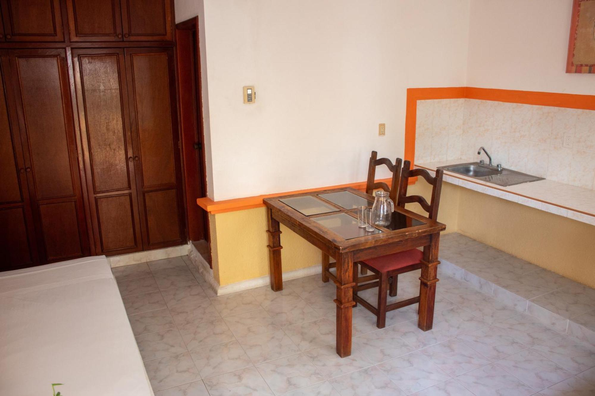 Hotel Vista Caribe 5Ta Av A 5 Pasos De La Playa 普拉亚卡门 外观 照片