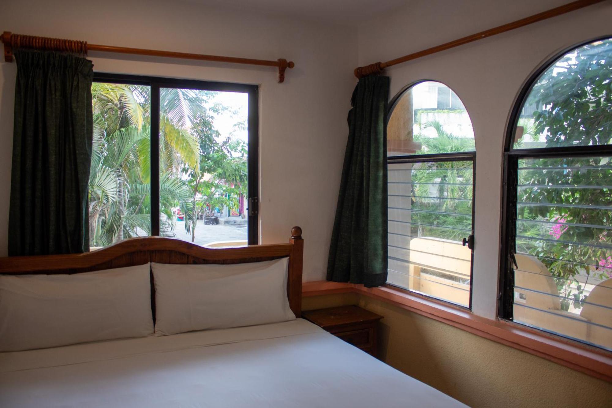 Hotel Vista Caribe 5Ta Av A 5 Pasos De La Playa 普拉亚卡门 外观 照片