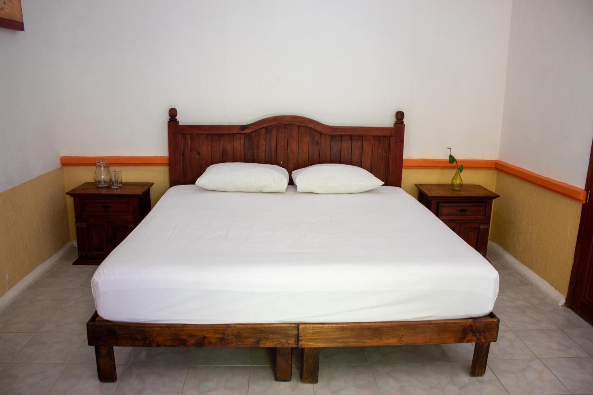 Hotel Vista Caribe 5Ta Av A 5 Pasos De La Playa 普拉亚卡门 外观 照片