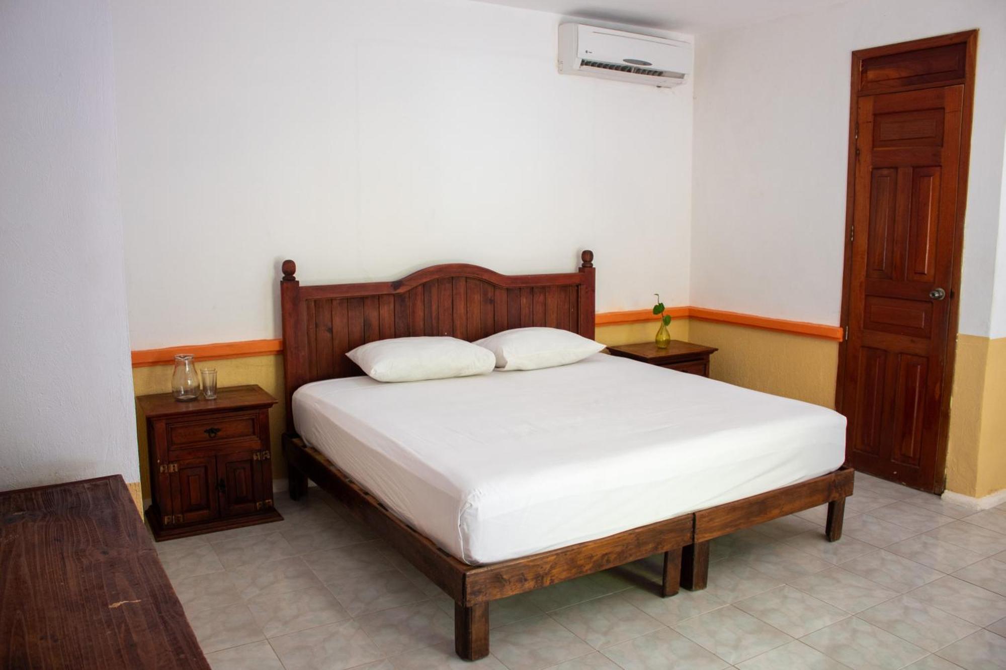 Hotel Vista Caribe 5Ta Av A 5 Pasos De La Playa 普拉亚卡门 外观 照片