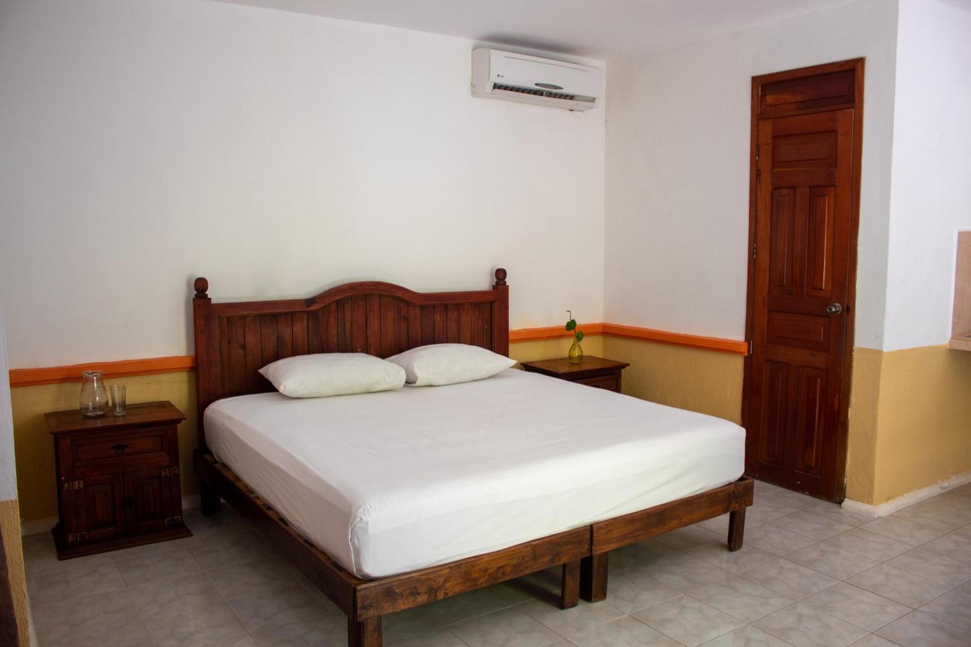 Hotel Vista Caribe 5Ta Av A 5 Pasos De La Playa 普拉亚卡门 外观 照片